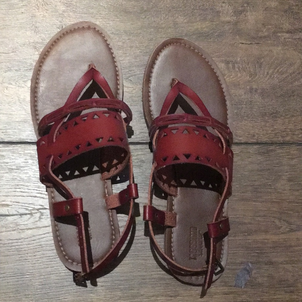 Mossimo Sandals